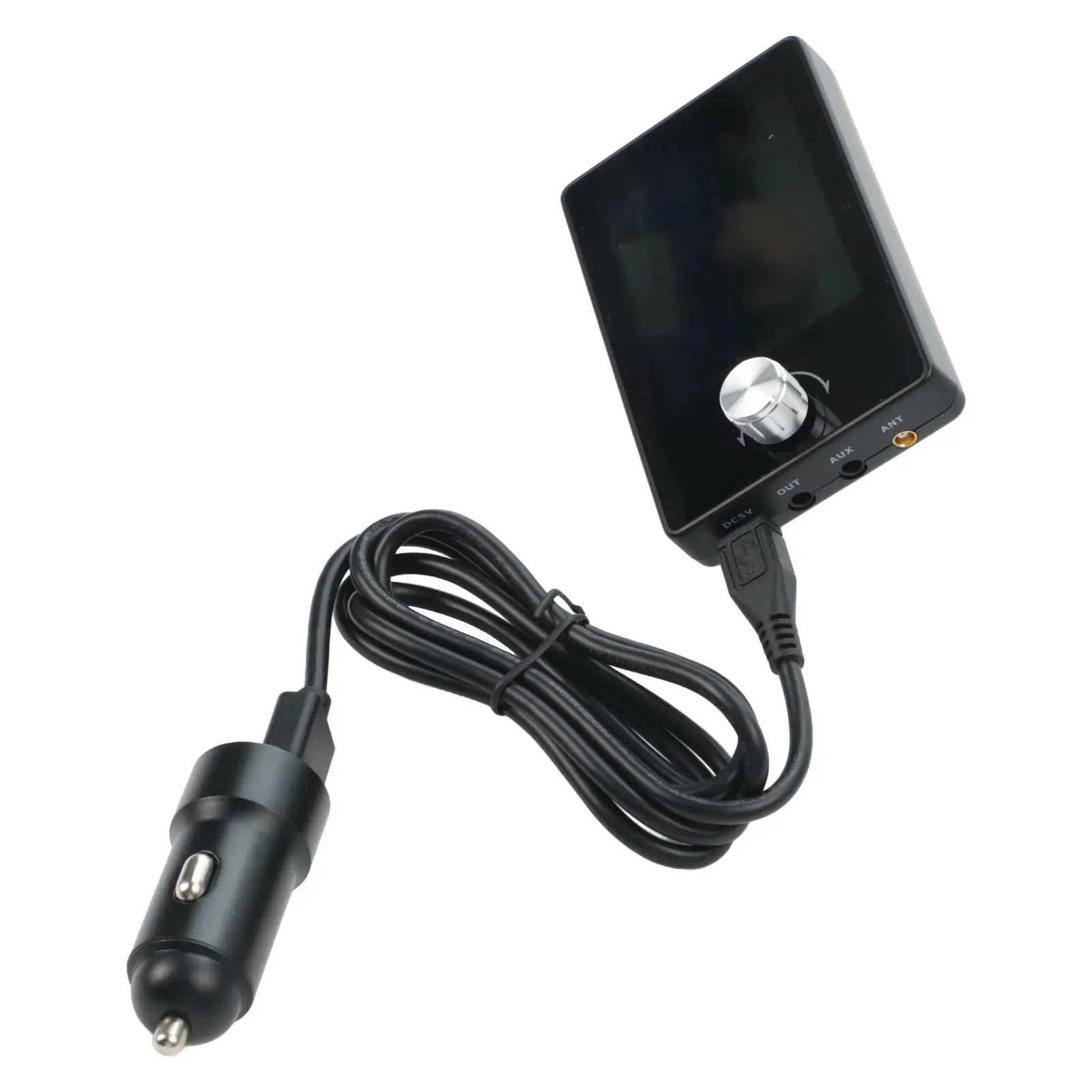 

Портативный адаптер DAB Цифровое радио DAB Автомобильное развлечение Качество цифрового звука Быстрая установка Поддержка TF-карты