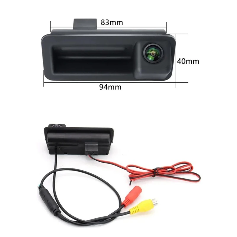 High Definition Reverse Image Rearview Camera For Land Rover Range Rover Freelander 2 Fox Mondeo For Zhisheng Waterproof