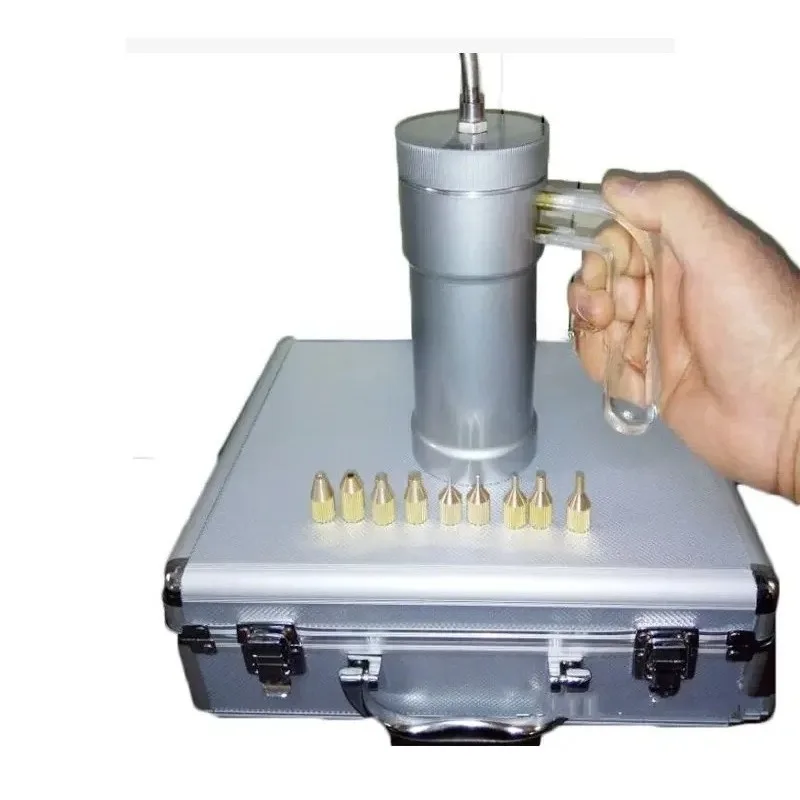 Liquid nitrogen cryotherapy instrument 300ml beauty instrument liquid nitrogen sprayer can freckle device 1pc