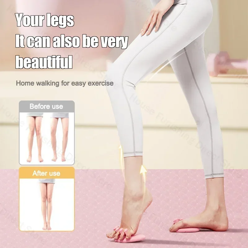 2025 New Arch Trainer Corrective Toe Training Tools Toe Splints Hip Arch Trainer Fitness Equipment Foot Orthotics