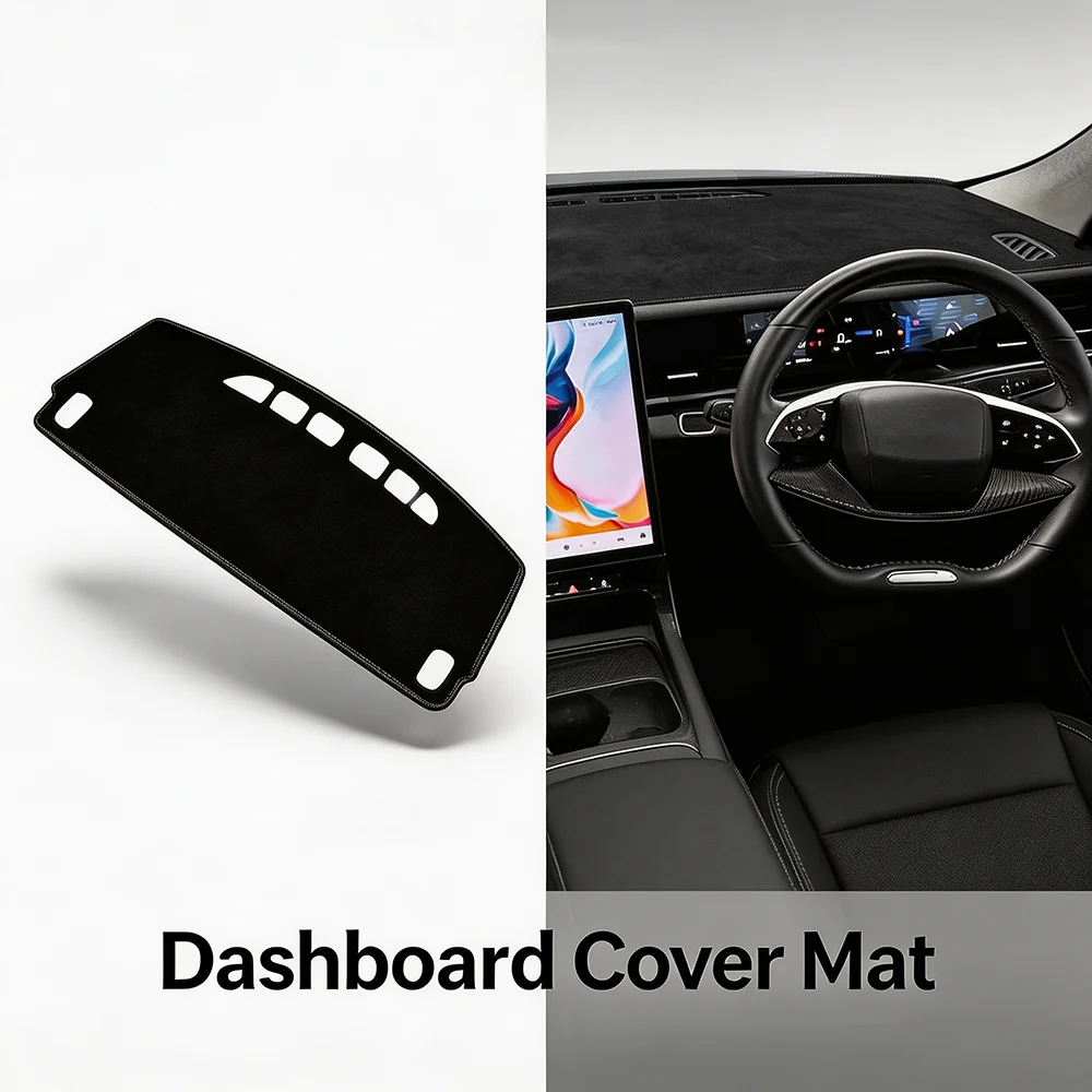 Car Anti-Slip Dashboard Mat - Mata na deskę rozdzielczą do Jaecoo