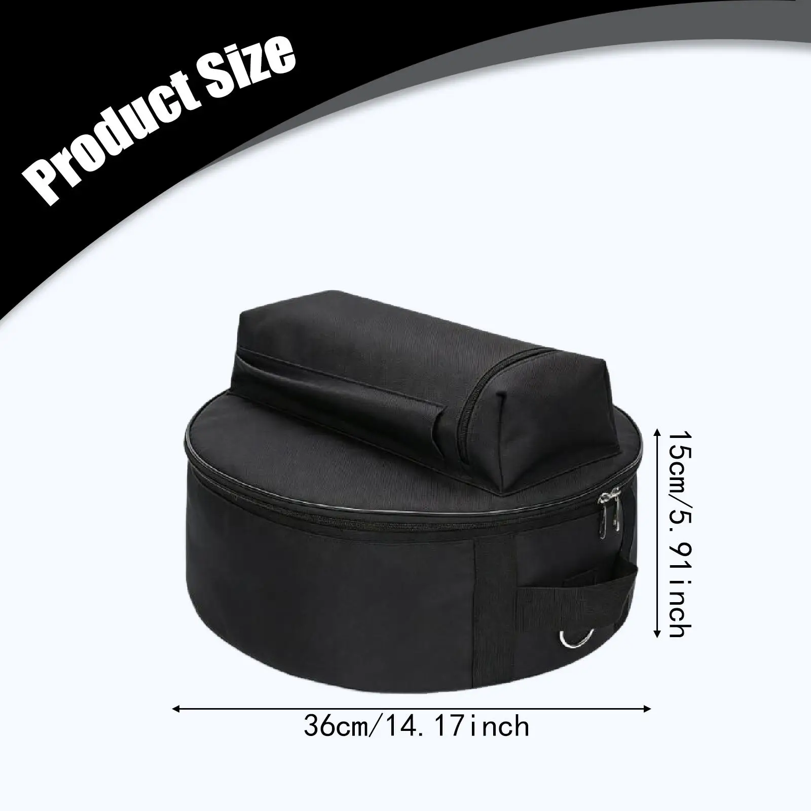 Snare Drum Bag Wate…