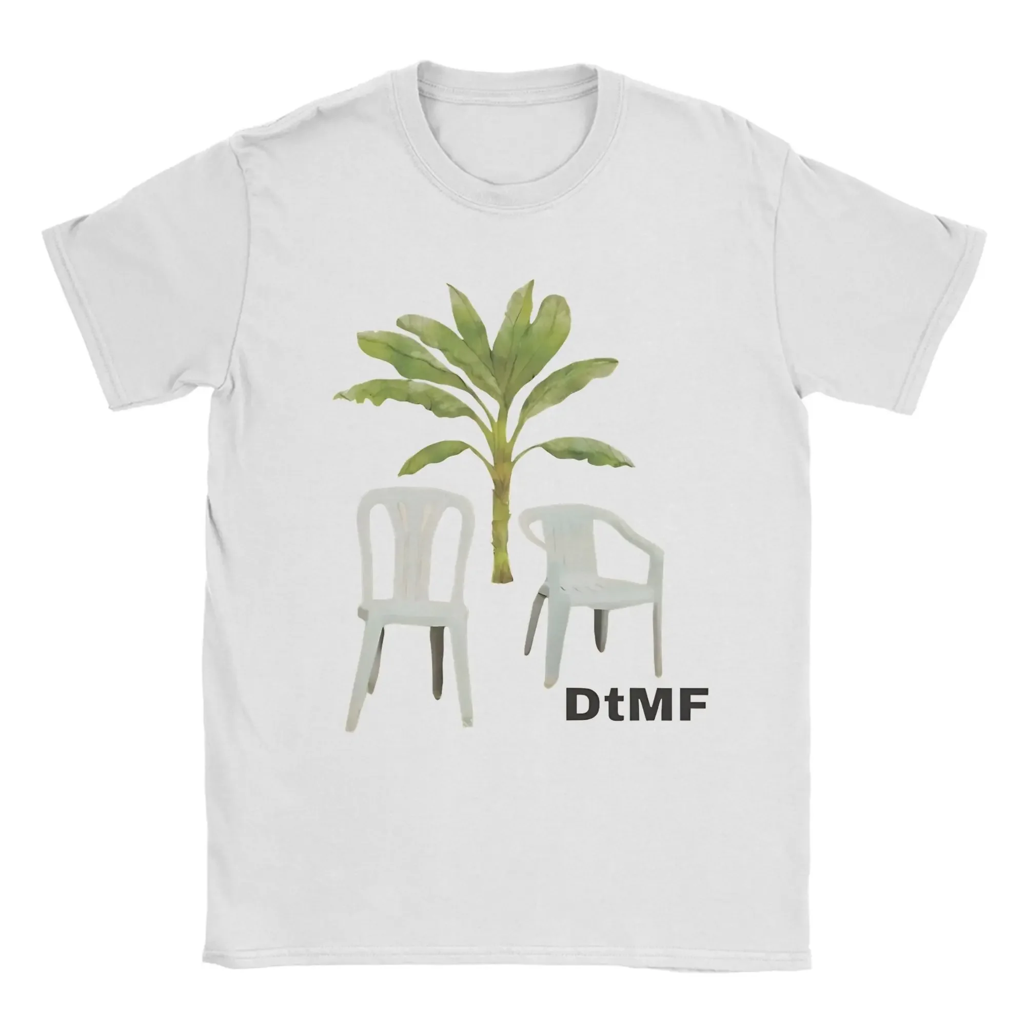 Men's DtMF Bad Bunny Puerto Rico T Shirts  100% Cotton Clothes Vintage Short Sleeve Crewneck Tees 6XL T-Shirts
