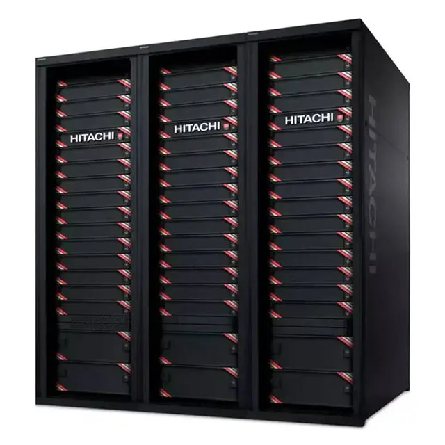 Original neue Hitachi Data Virtual Storage Platform 5000-Serie VSP 5200H Netzwerkspeicher