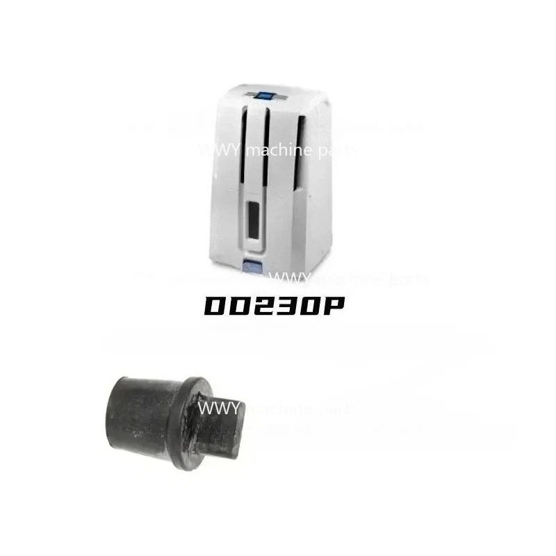 Applicable To Delonghi Dehumidifier DD230P Rear Drainage Rubber Stopper Rubber Stopper