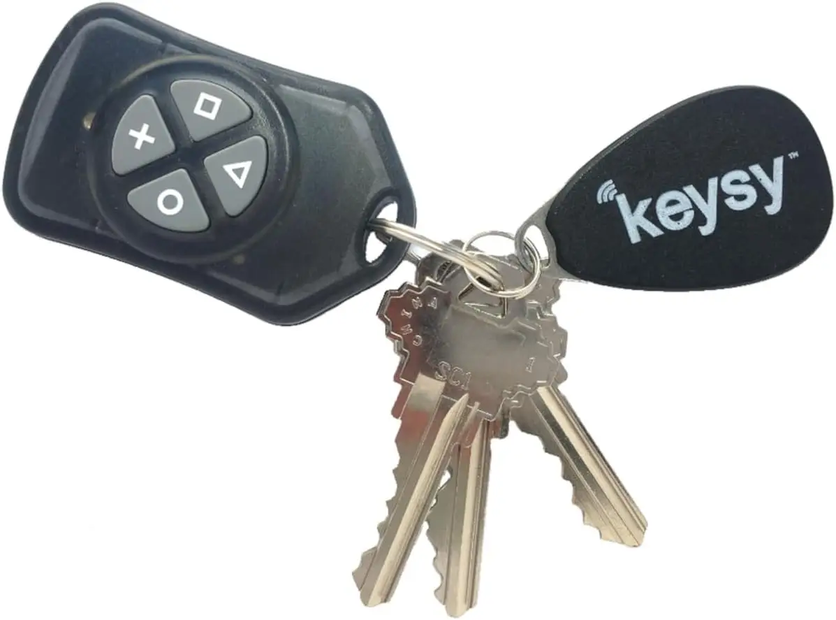 

RFID Key Duplicator - Copy 125kHz Fobs and Cards, Reader Writer Cloner with Multiple Formats