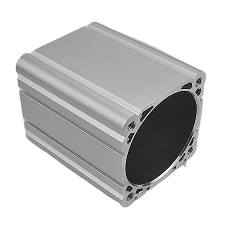 

Costom 6063 T5 Aluminum Pneumatic Cylinder Seamless Tube Aluminum Cylinder Barrel Aluminum alloy cylinder barrel