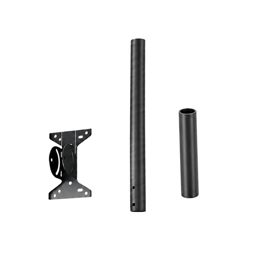 High Strength Alloy Roof Mount for Starlink For V5 Dish with Weatherproof Finish and Tight Hex Screw Mast Locking System