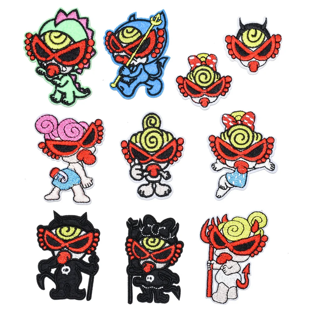 �y�Z�[�����z�y�������킢������J���t���ȃo�b�W�A�C�A���Ńp�b�`�h�J�p�b�`�X�e�b�J�[�D�� DIY �A�p�����p�i���p�H�|�i