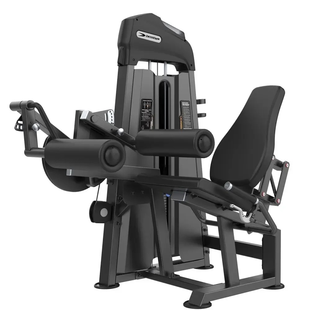 

High quality strength training equipment leg curl &leg extension commercial gym machine seated extension guangzhou fitness