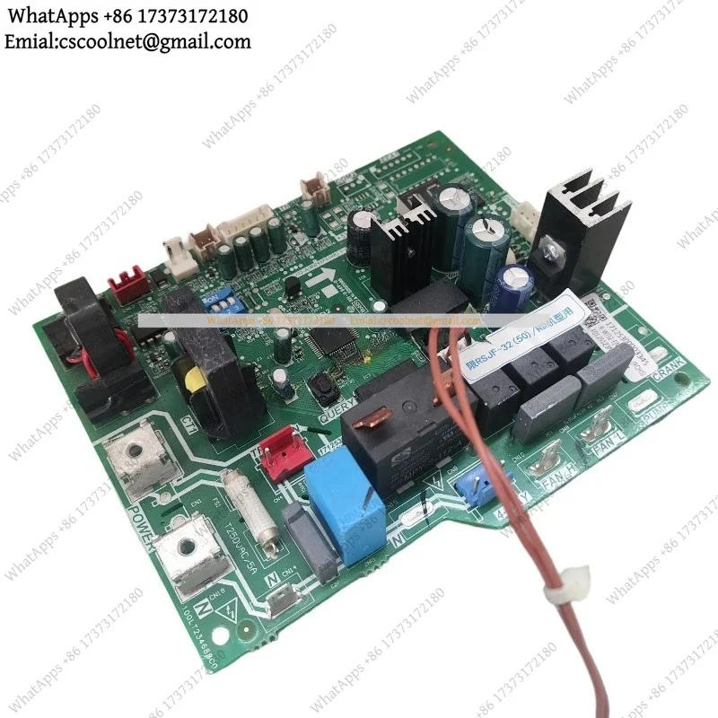 k06 17125300003345 Replacement Part For Midea Air Conditioner Indoor Unit R-WJ32-E MB95F69 Home Appliance Accessory
