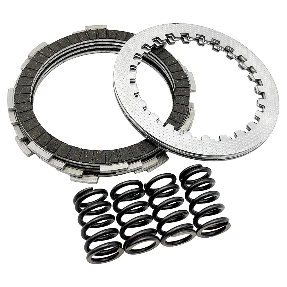 

Комплект дисков сцепления, усиленный, с пружинами и прокладками для Honda CRF80F CRF100F 2004-2013