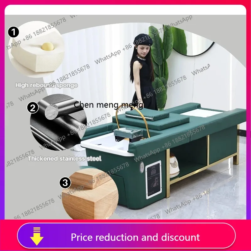 Hair Salon Water Ci… - image