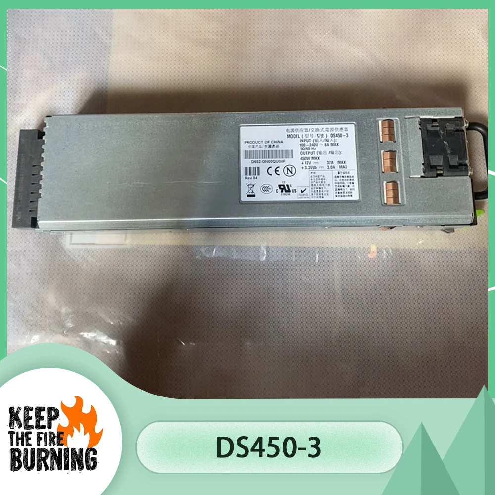 

DS450-3 450W Switch Power Supply