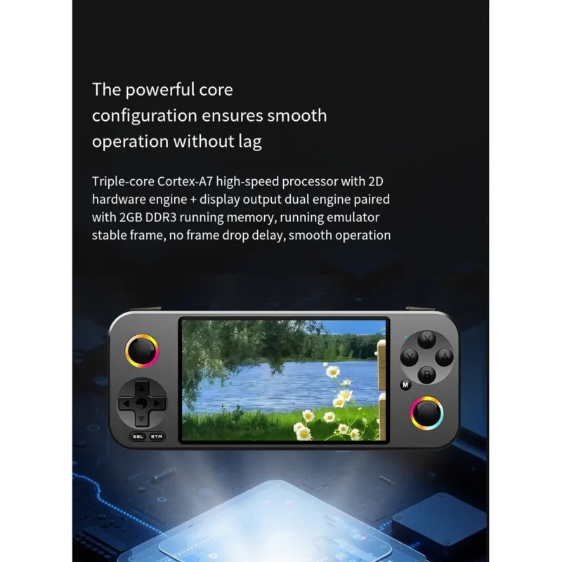 full-portable-retro-dual-joystick-handheld-game-console-g36-43-inch-rgb-hd-display-video-game-player-23-emulators-64gb
