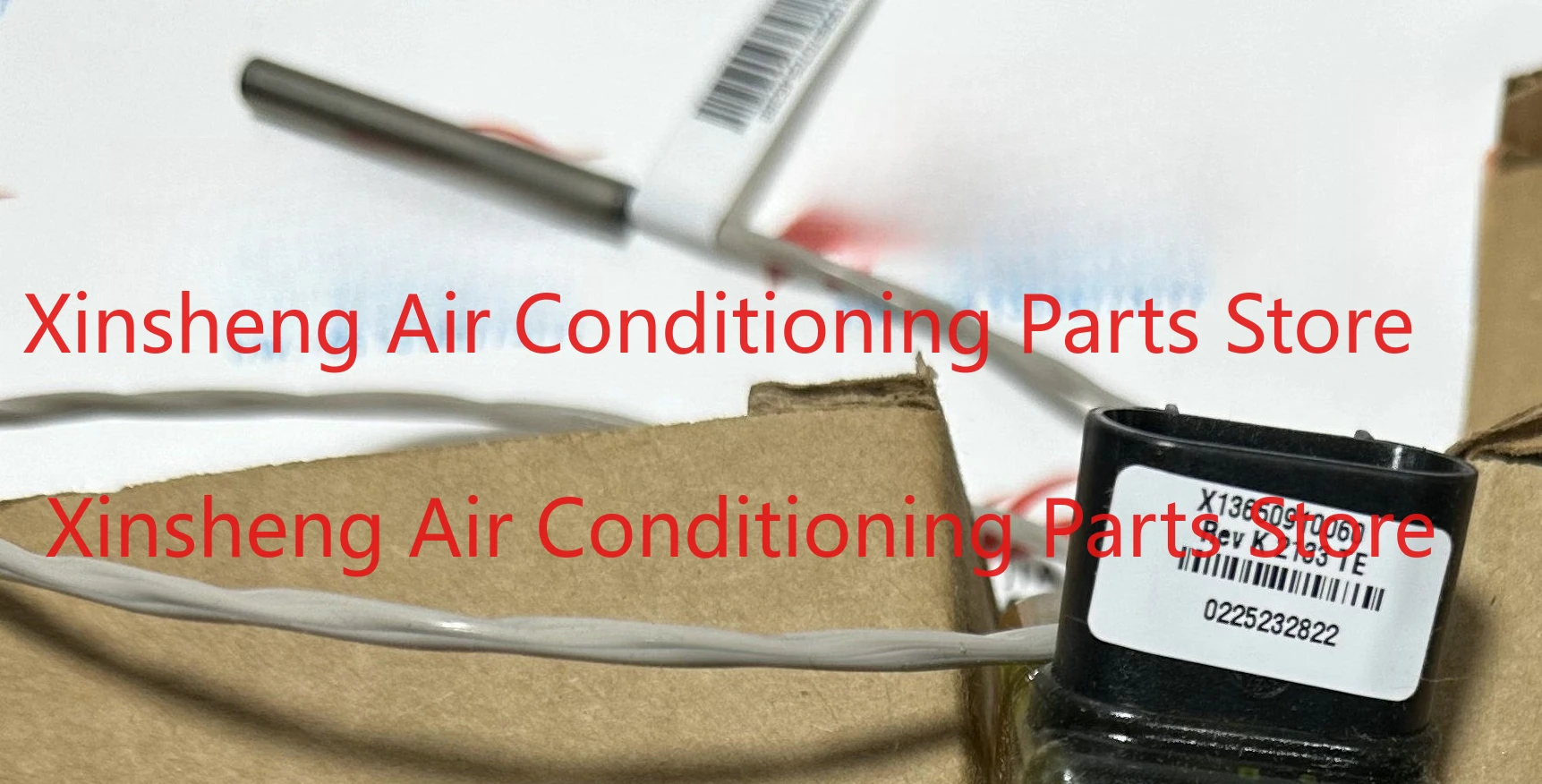SEN01960 is suitable for Trane central air conditioner repair parts X13650910060 temperature sensor