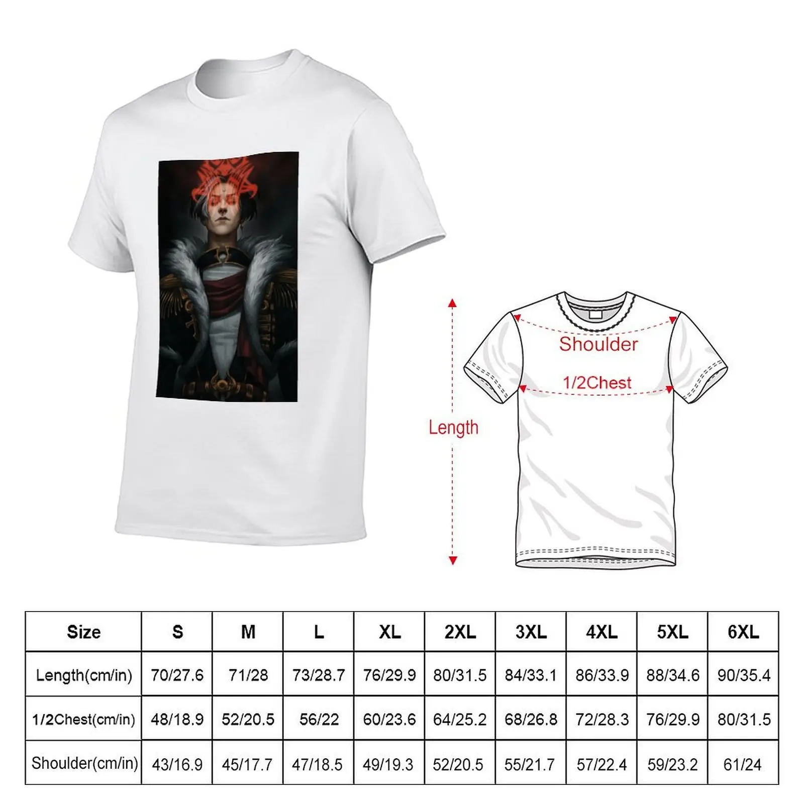 Paragon T-Shirt t shirt man cotton funny t shirts man t shirt personalised T-shirt