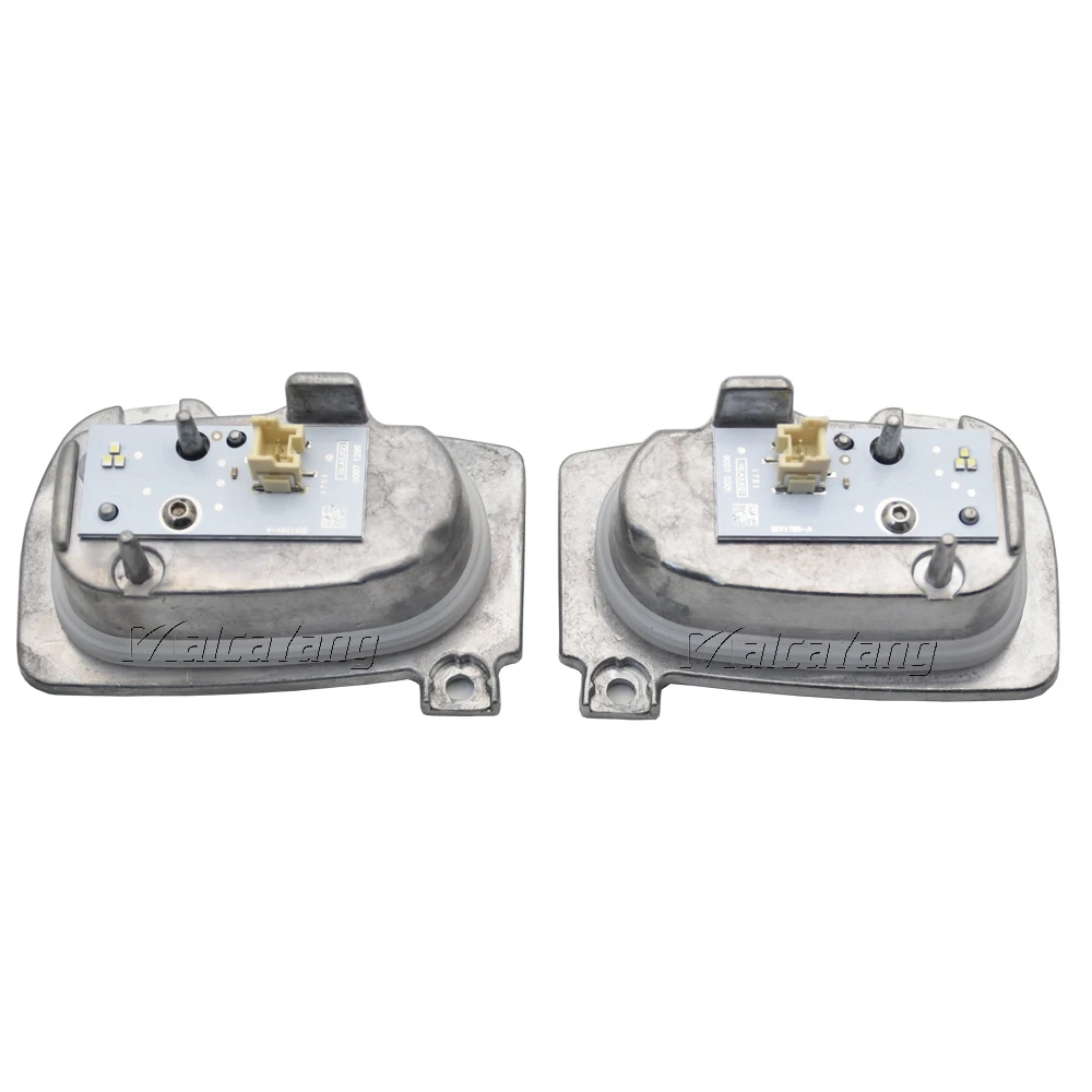 8V0998473B 8V0998474B جديد LED عين الملاك DRL النهار تشغيل ضوء وحدة مناسبة ل 2017-2019 أودي A3 S3 RS3 مصفوفة المصباح