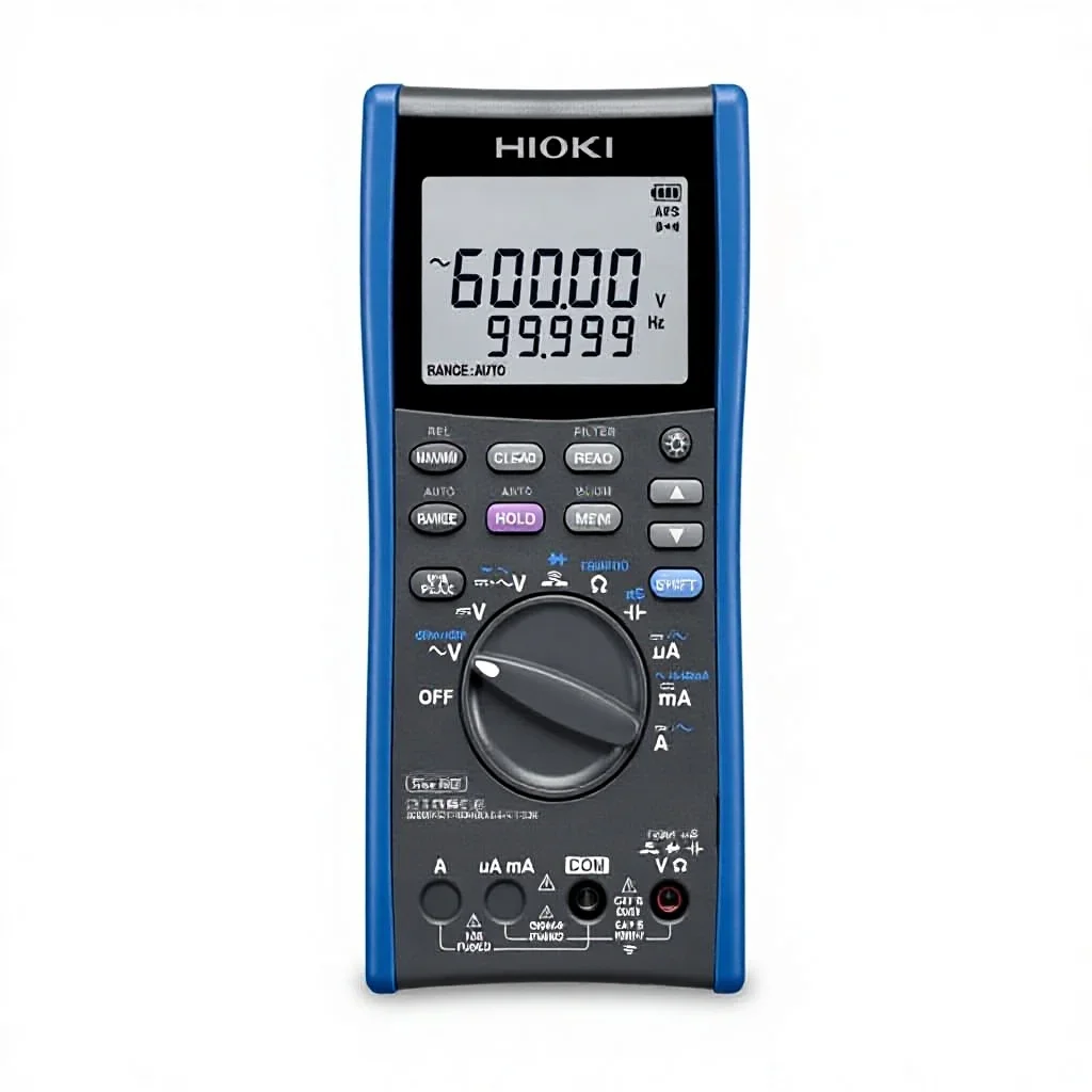 DT4282 Standard Measurement Instrument with DC/AC Current & Voltage Testing Capabilities