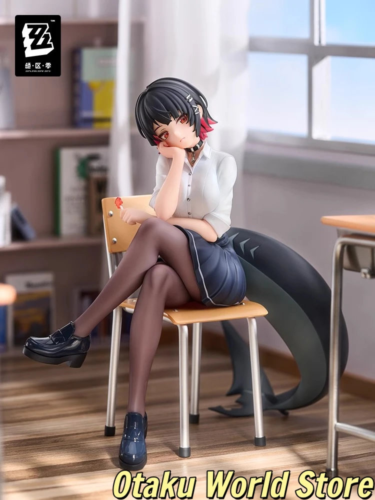 

Zenless Zone Zero Original LIMEPIE series ZZZ Allen Joe Ver.1/8 Figures Model Ornament Mihoyo Allen Joe Cosplay Anime Game Gift