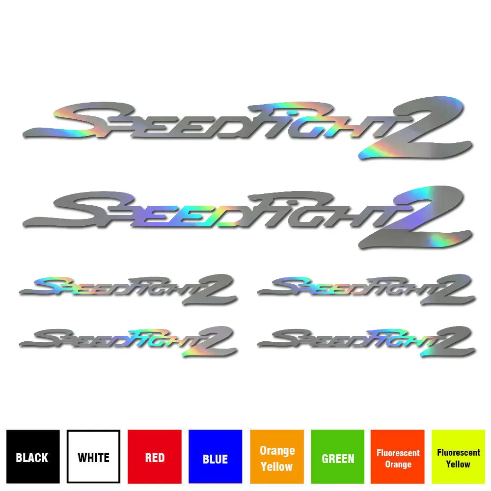 For Peugeot Speedfight 2 Motorcycle Graphics Decal Sticker Kit High Quality Vinyl/All Colours