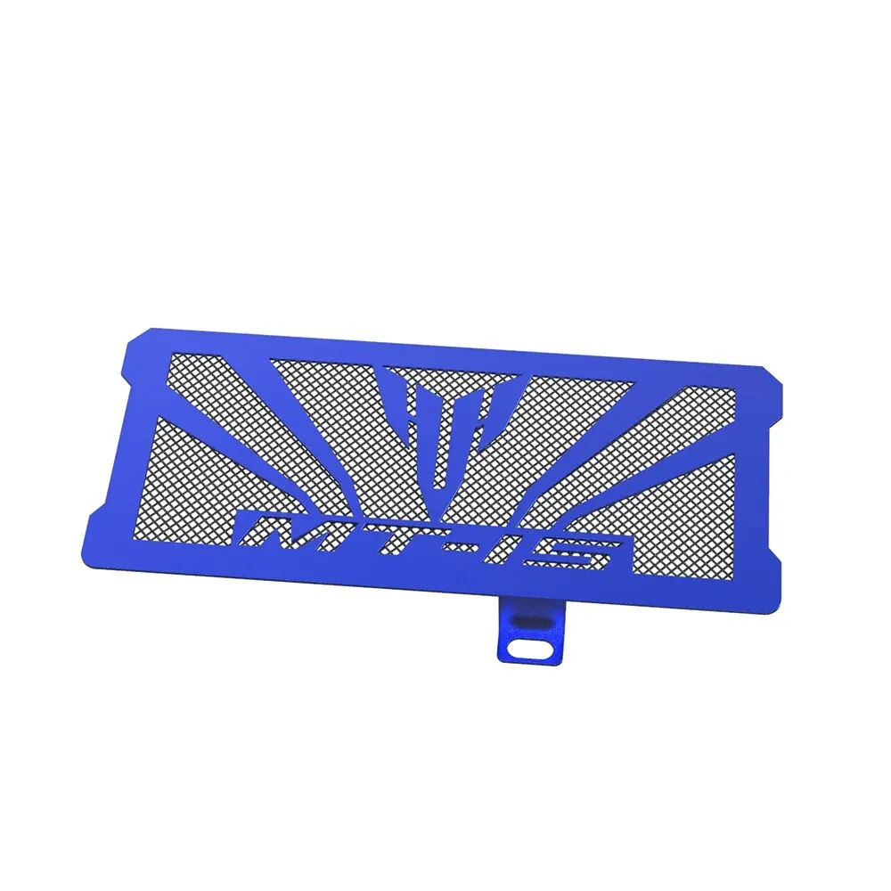 شبكة المبرد غطاء حماية حامي صالح لياماها MT-15 MT15 MT 15 M-SLAZ 150 2020 2021 2022 2023 2024 دراجة نارية الملحقات #2