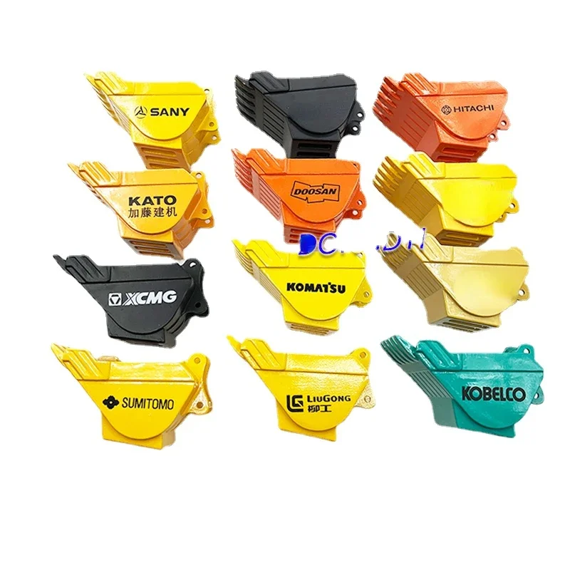 BUCKET model excavator parts caterpillar komatsu PC hitachi ex doosan daewoo kobelco sumitomo CASE KUBOTA