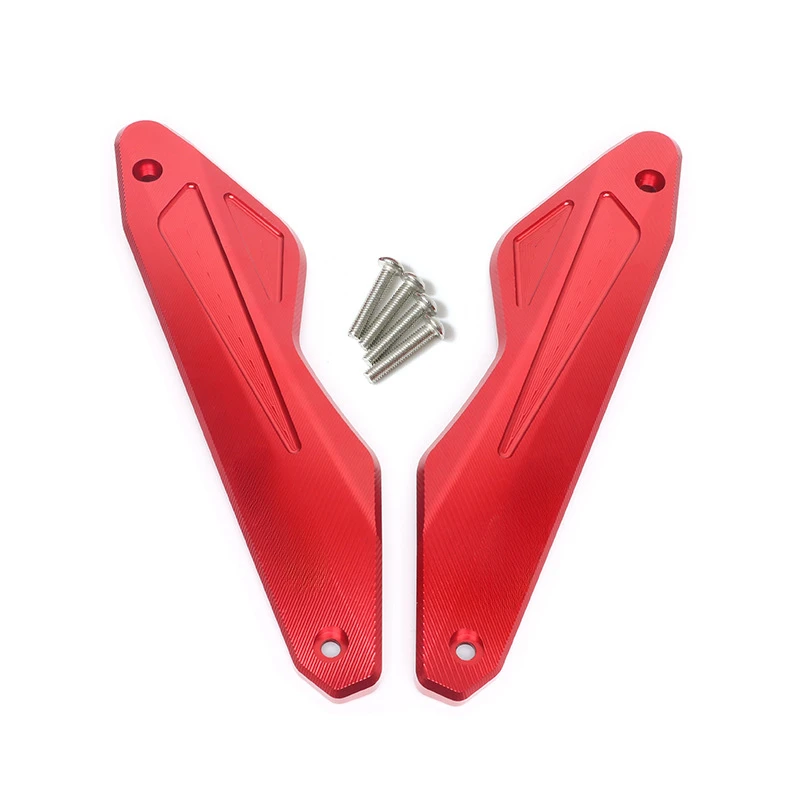 

Металлическая полоса для крепления лобового стекла скутера для YAMAHA X-MAX300 2023-2024, специальные аксессуары для модификации