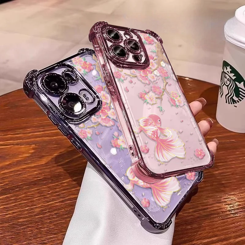 Chinese Style Flowe…