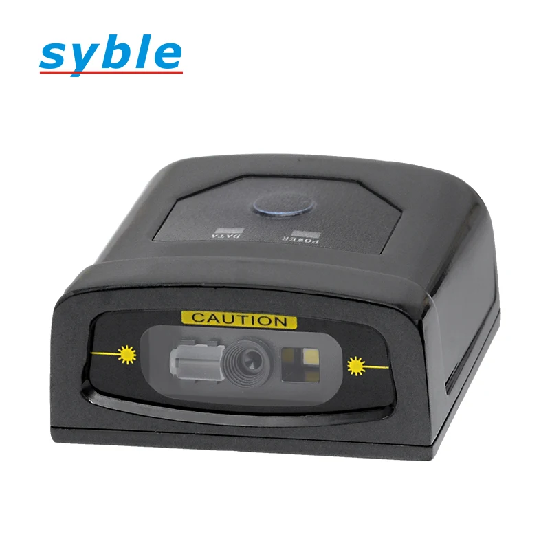 XB-7120 Syble Industrial USB 2D Wired Fixed Mount Barcodescanner für Vending Machine Qr Reader