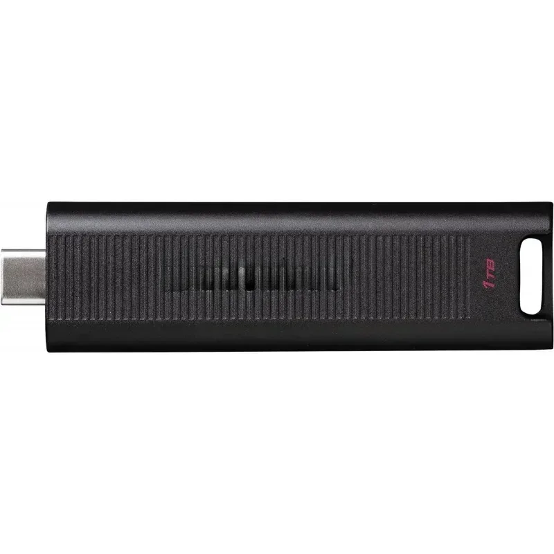 Для флэш-накопителя Kingston DataTraveler Max 1 ТБ USB-C с производительностью USB 3.2 Gen 2