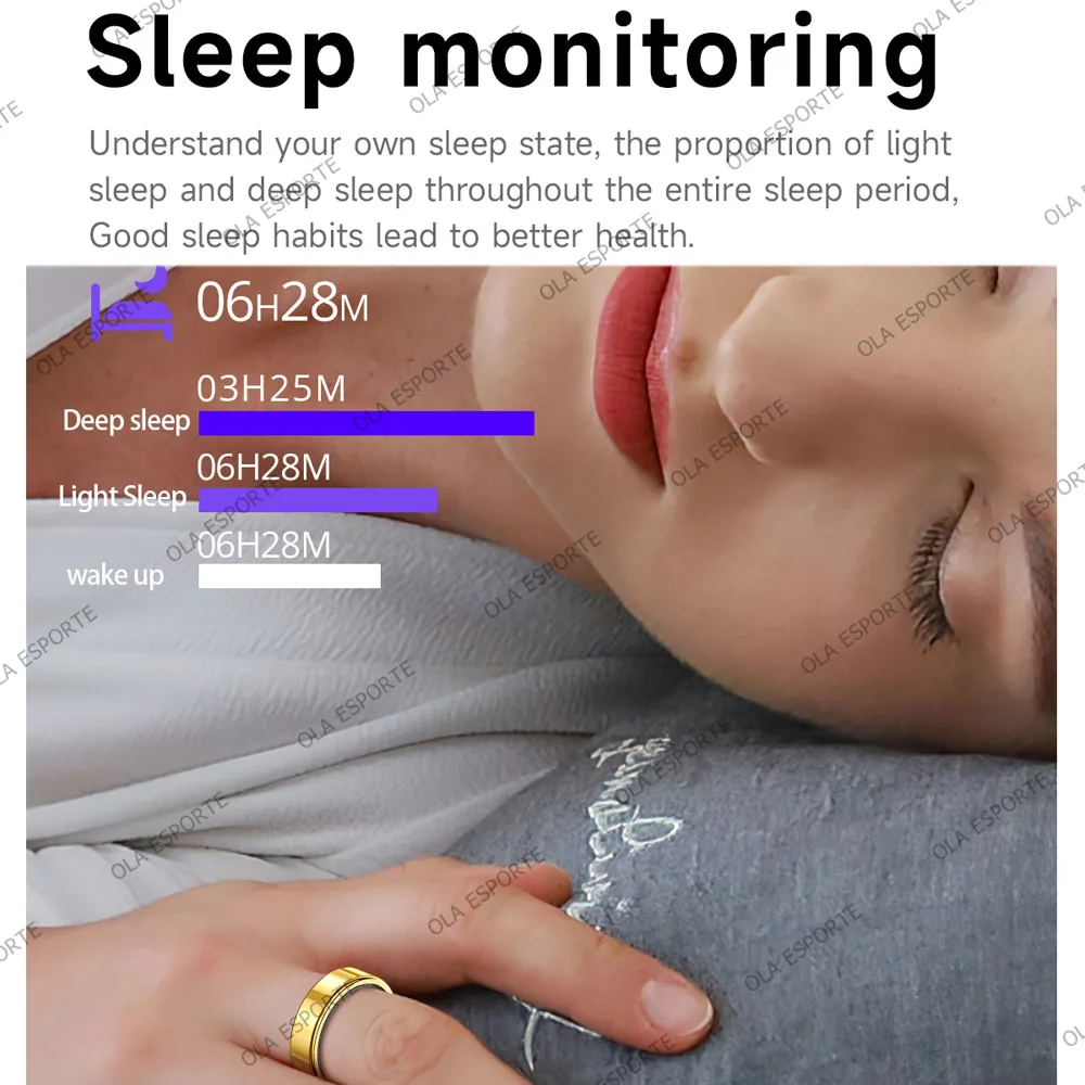 Nouveau R09 anneau intelligent hommes femmes avec étui de chargement, fréquence cardiaque sang oxygène, moniteur de température de la peau, étanche 5ATM pour Android iOS