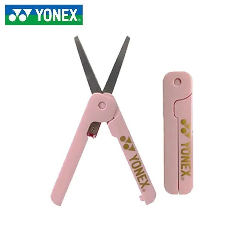 Yonex Badminton Racket String Cutter Professional Portable Mini String Cutter Tool Retractable Scissors Fishing Line