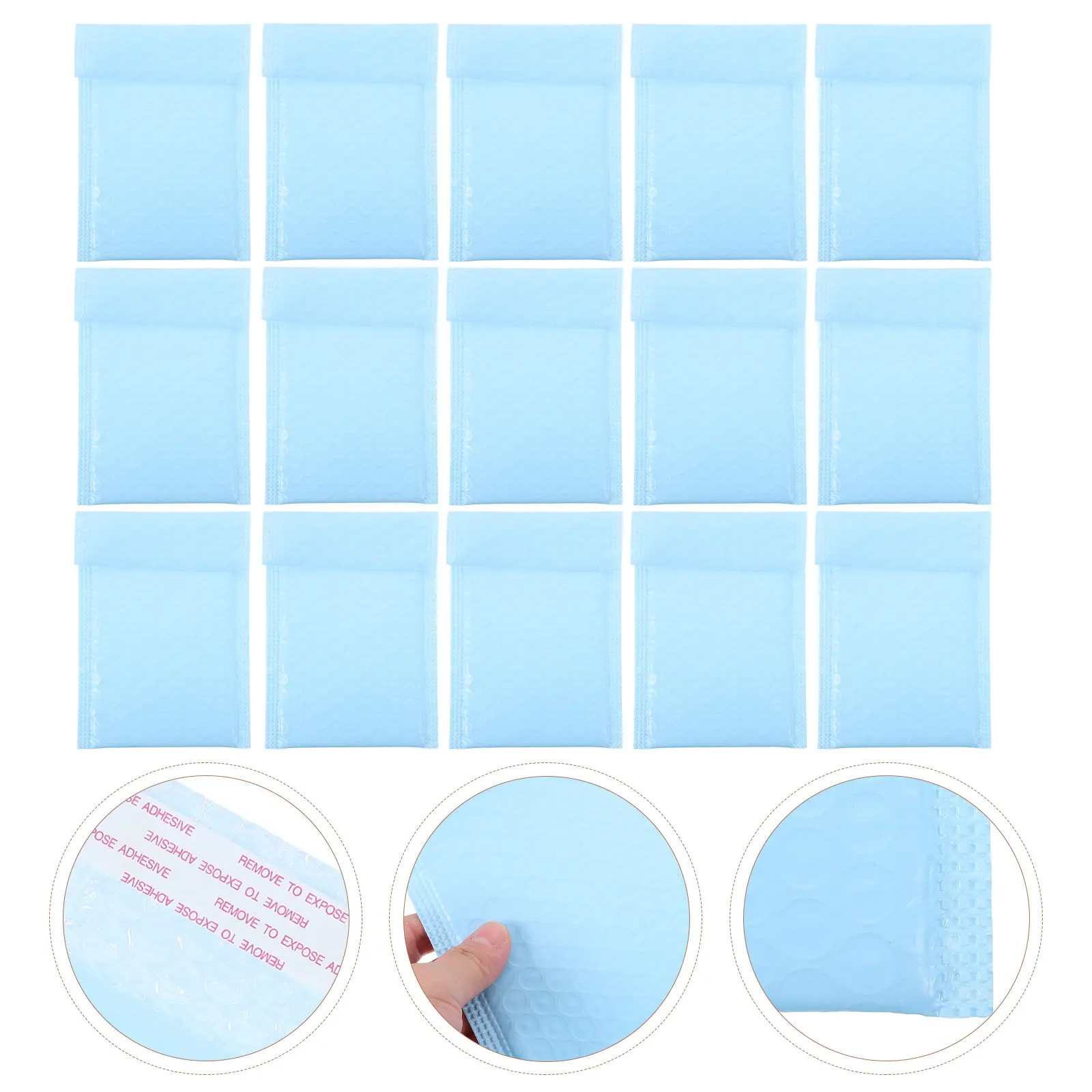 100pcs-gift-packaging-bags-heavy-duty-bubble-mailers-for-shipping-clothing-lightweight-mailing-envelopes-with-strong-adhesive