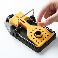 4PCS High Quality Usable Return Mouse Capture Mouse Capture Mouse Capture Universal Semi-Animal Capture Interpreter