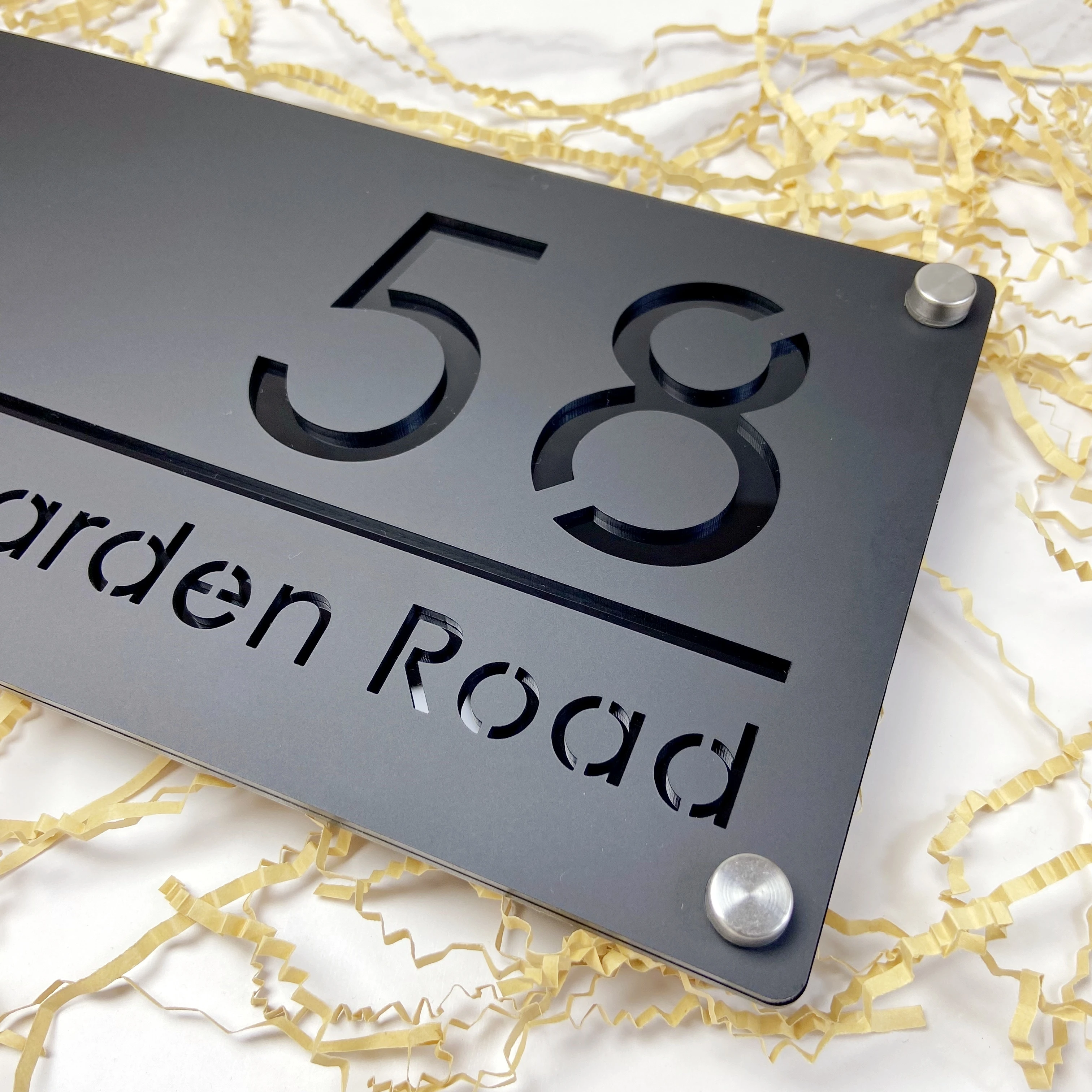 Thumbnail 4 - #19 Latest Address Signs Offers