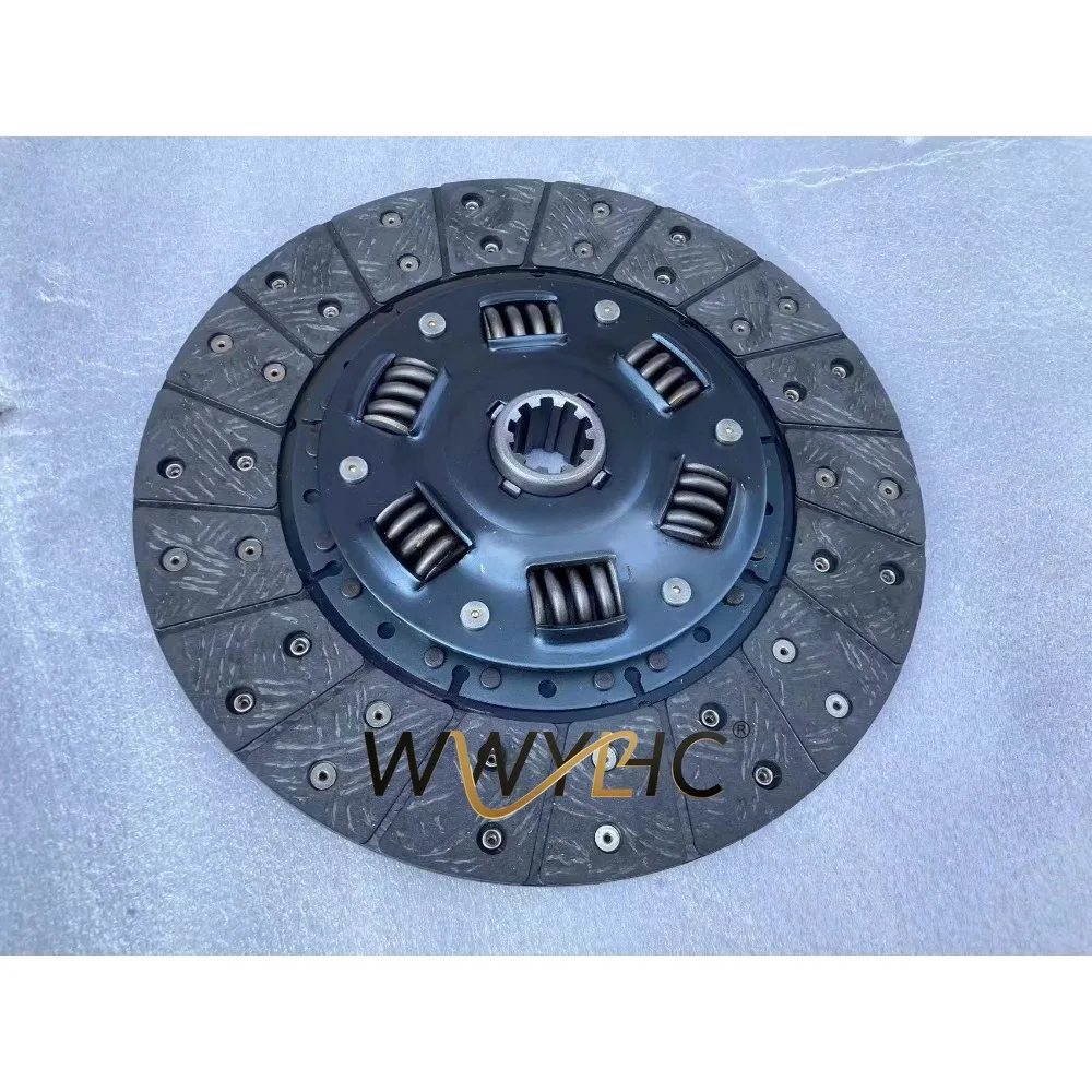 Suitable for To-yo-ta, Forklift Parts, Clutch Plate 10 Teeth, Outer Diameter 275 10 * 275 31250-20565-71