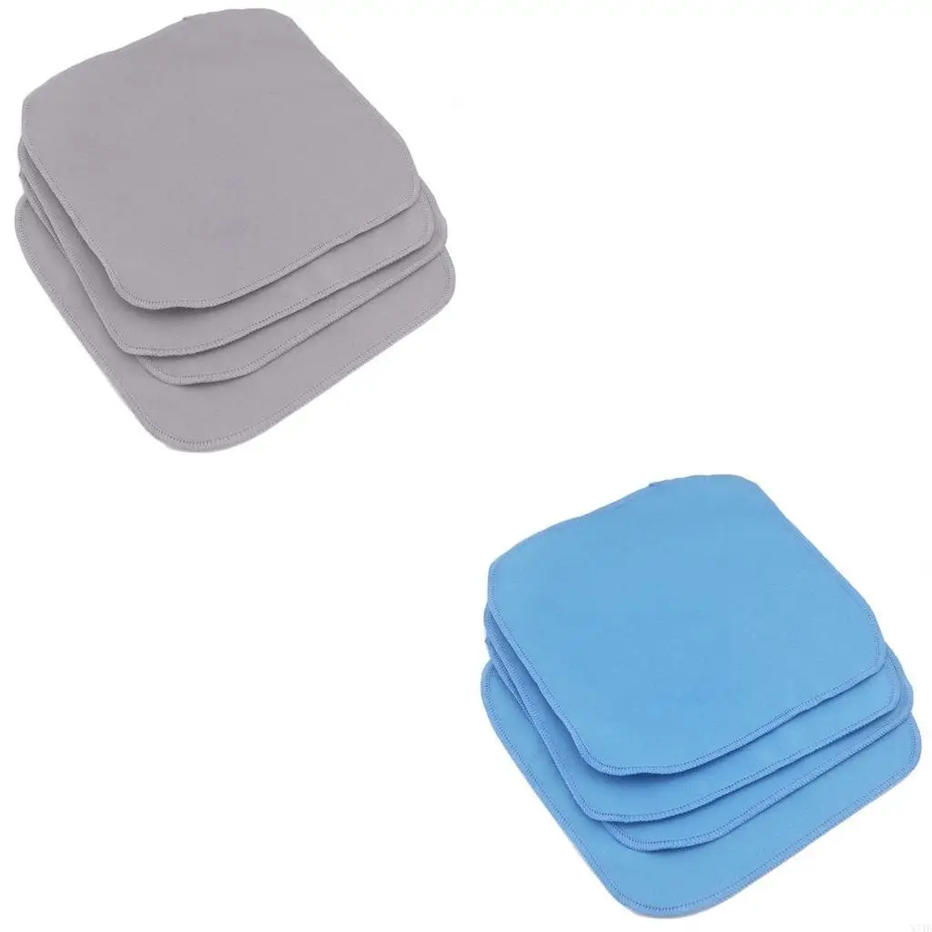 

Elegant Cleaning Cloth Polishing Cloth Jewelry Cleaning Anti Tarnish Soft Cloth