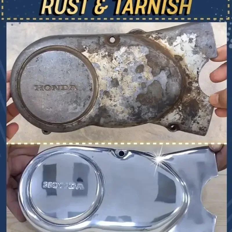 50 جرام/100 جرام المعادن تلميع كريم سكين آلة تلميع الشمع مرآة الفولاذ المقاوم للصدأ ساعة سيراميك تلميع لصق مزيل الصدأ