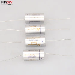 1PCS high silver MKP endless capacitor polypropylene 0.1uf2.2 3.3 4.7 5.6 6.8-47uf
