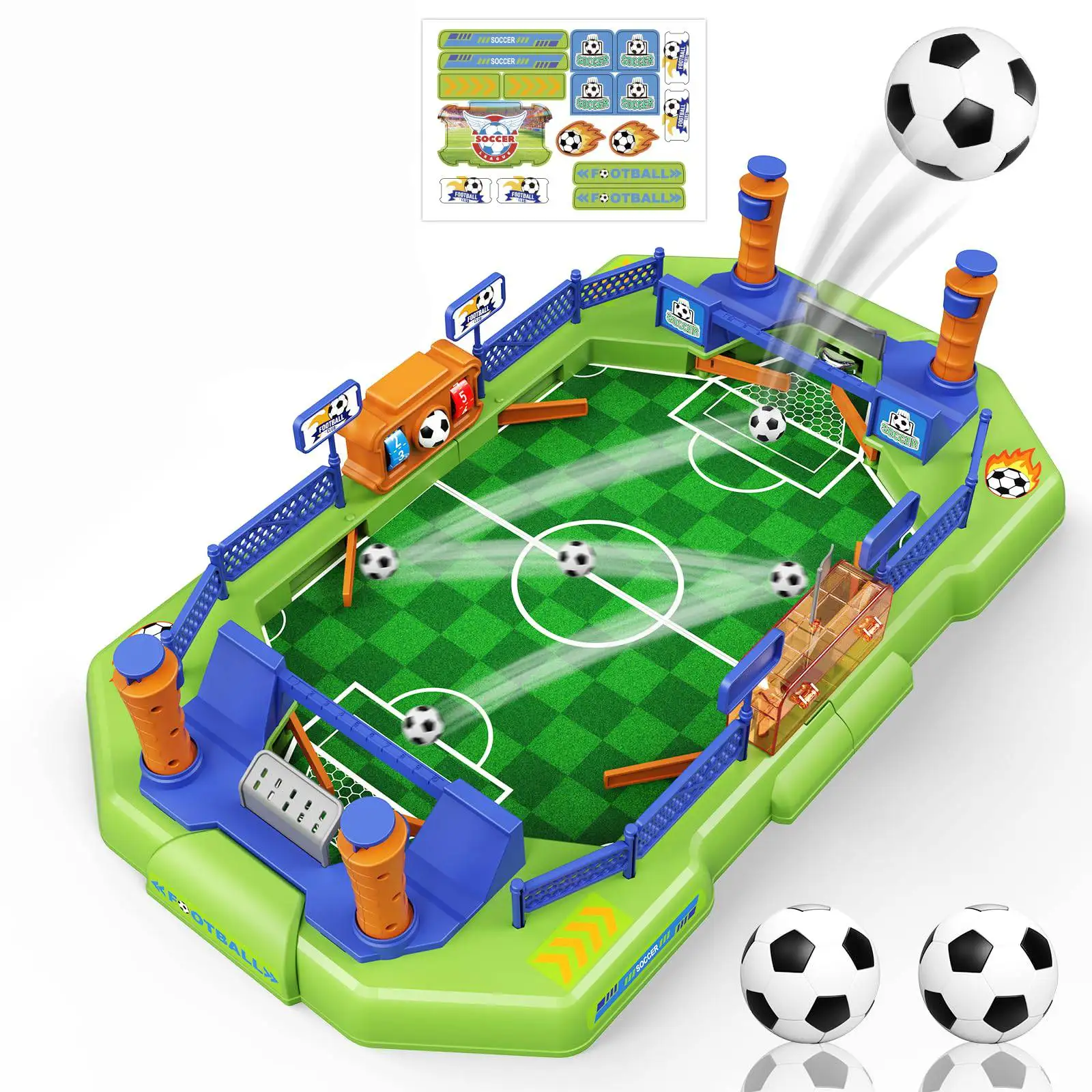 

Football table game toys, mini football table game tables, fingertip football interactive table games, indoor football toys