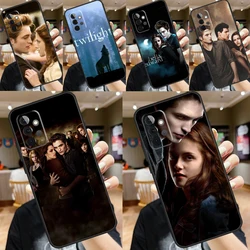 The Twilight Saga Poster Funda For Samsung Galaxy A15 A25 A35 A55 A52 A32 A12 A14 A34 A54 A51 A71 A53 A13 A33 Case
