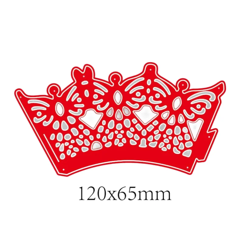 YINISE SCRAPBOOK Metal Cutting Dies For Scrapbooking Stencils Cake Cups DIY PAPER Album Cards Making CRAFT Embossing Die CUT