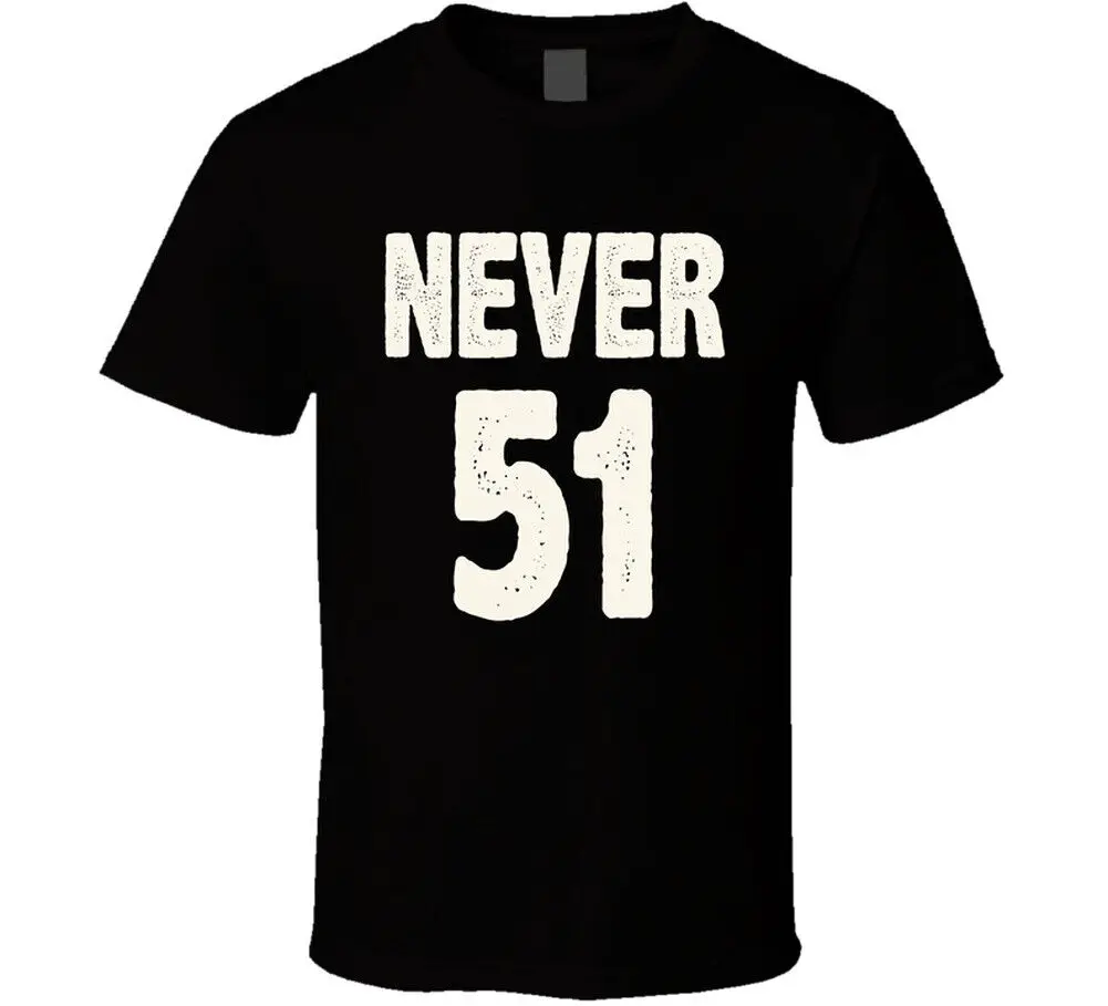 أبدًا 51 تي شيرت التضامن الكندي