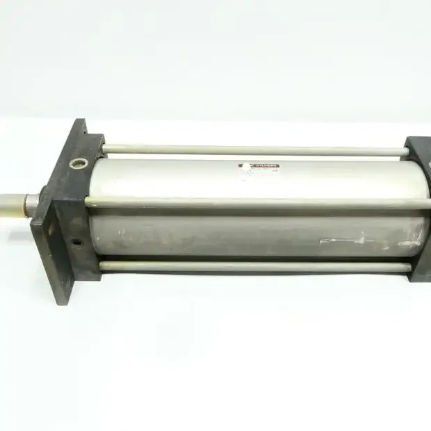 

New Original Ready Stock Cs1fn125-400-xb6 Double Acting Pneumatic Cylinder 125mm 400mm 140psi