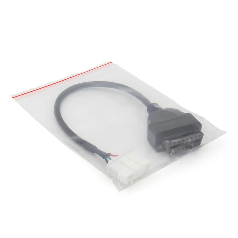 كابل محول تشخيصي 20Pin Obd2 لطراز Tesla S X 2015.9+