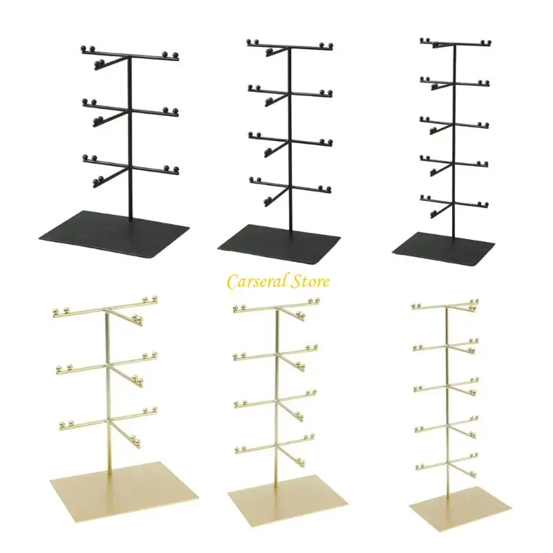 

M4YF Modern Operatear Stracks Стала Display Metal Franch Sunglasses Holder