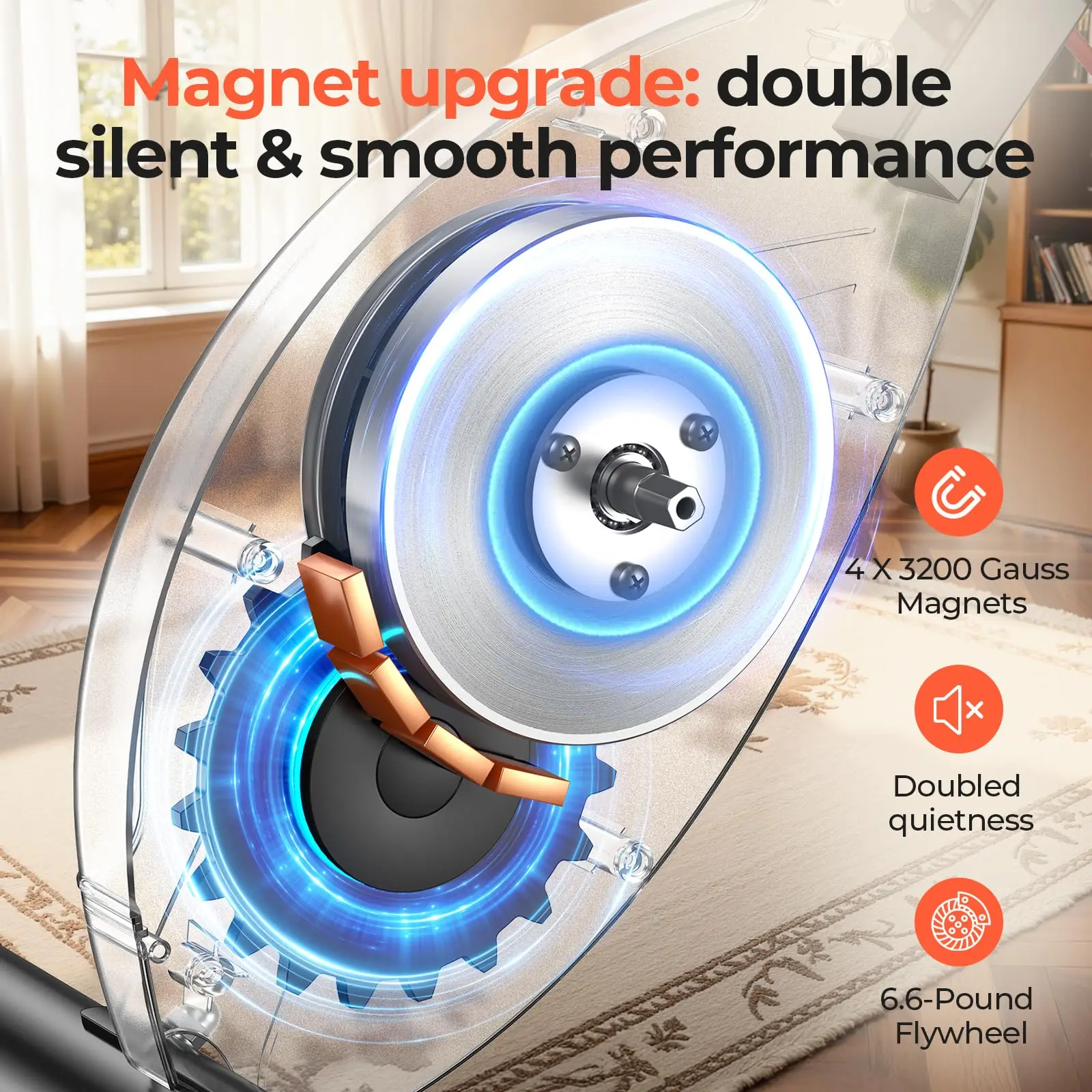 Thumbnail 3 - #4 Newest Exercise Bikes