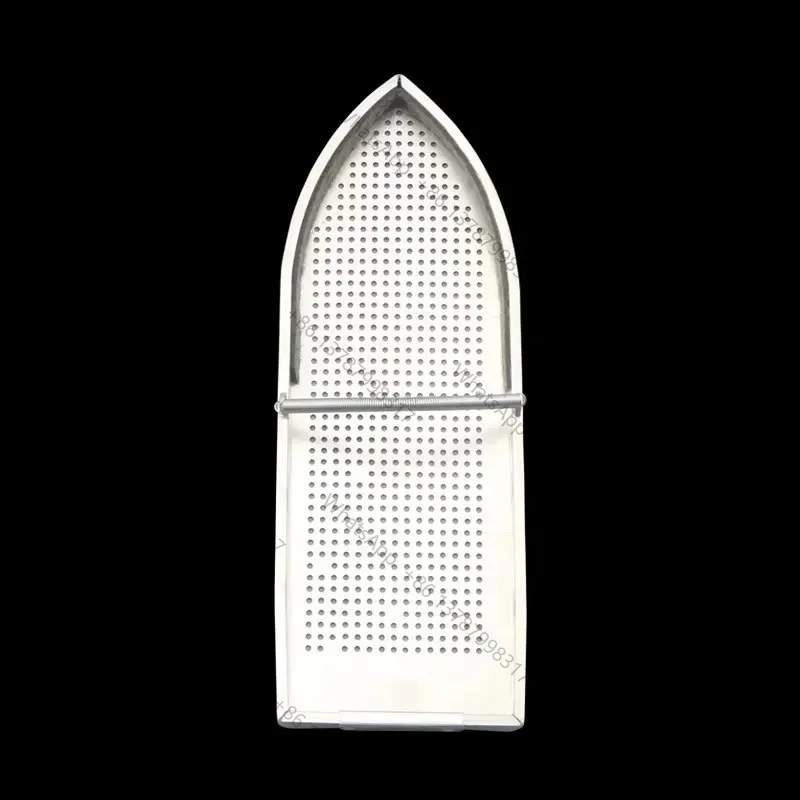 BSP-200 Thickened Anti-Scorch Steam Iron Bottom Plate Cover Hot Iron Shoe
