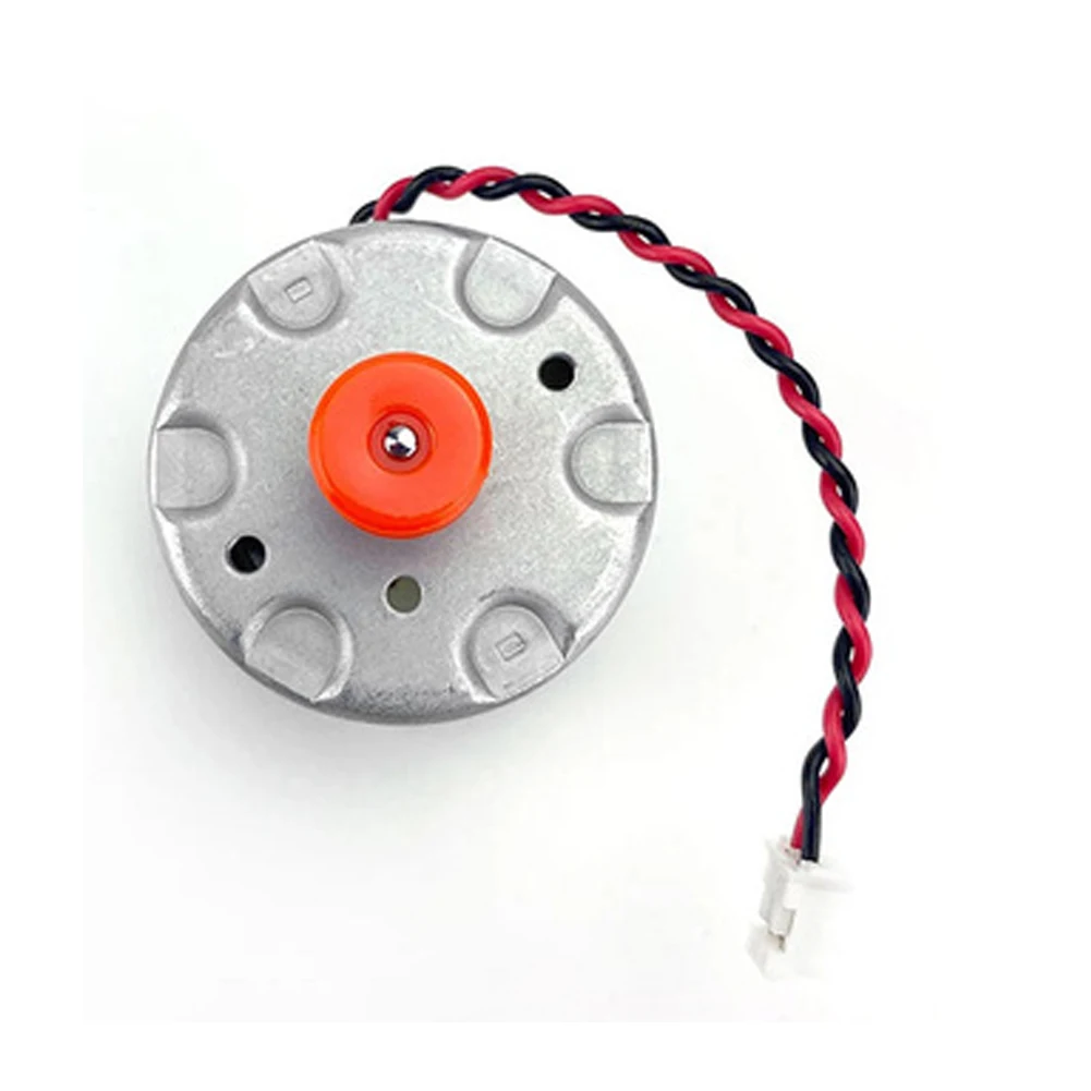 Gear Transmission Motor 2PCS for xiaomi Mijia 1st 2nd & Roborock S50 S51 S55 Robot Vacuum Cleaner Laser Sensor LDS Cleaner Motor